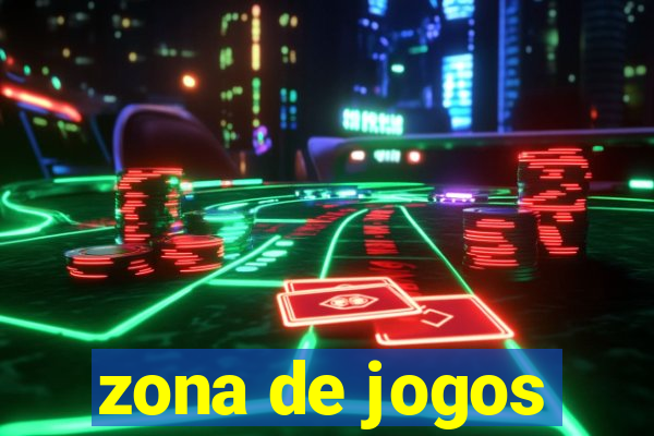 zona de jogos